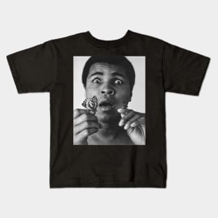 Muhammad Ali Kids T-Shirt